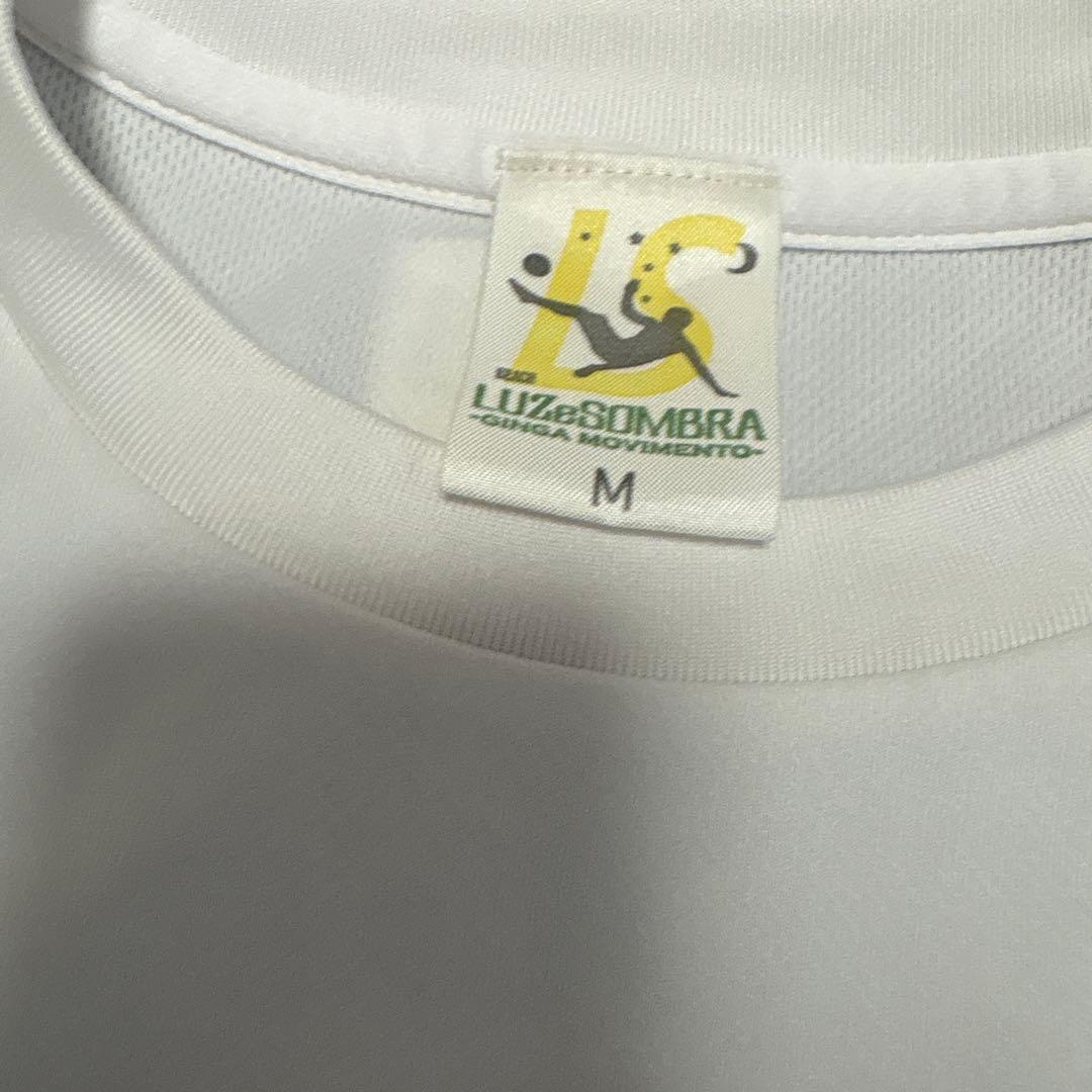LuzeSombra サッカーウェア Mサイズ 4点セット