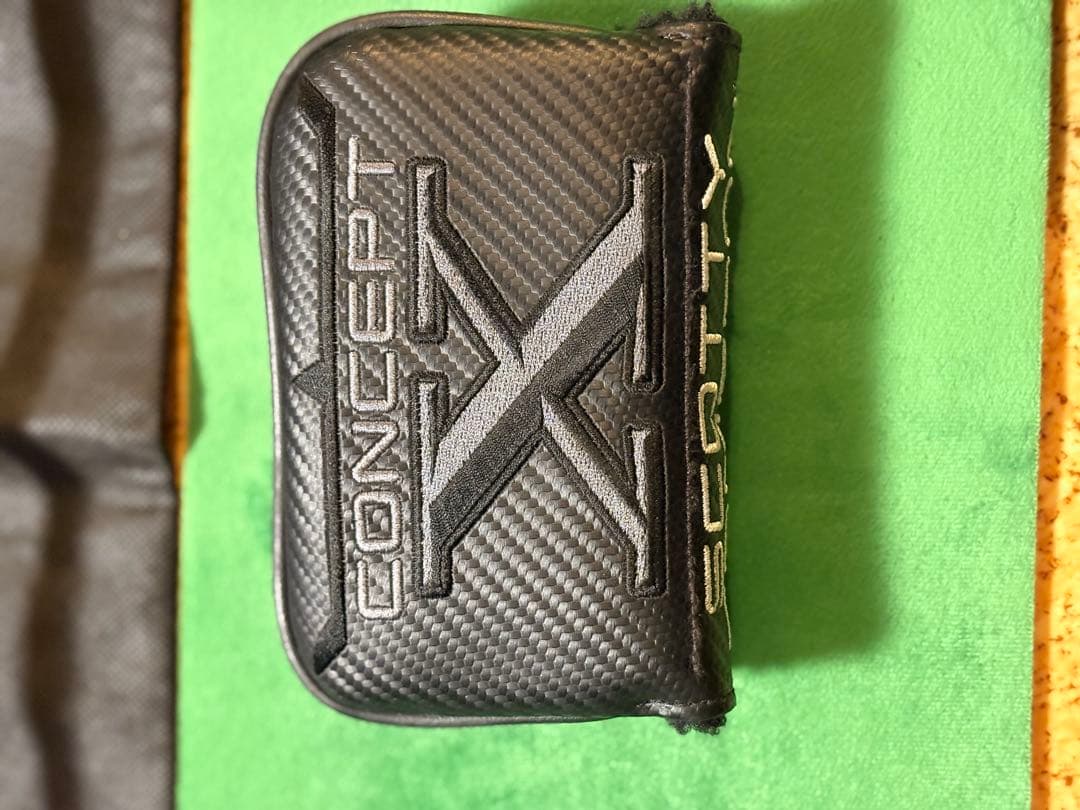 SCOTTY CAMERON CONCEPT X CX-02 34インチ
