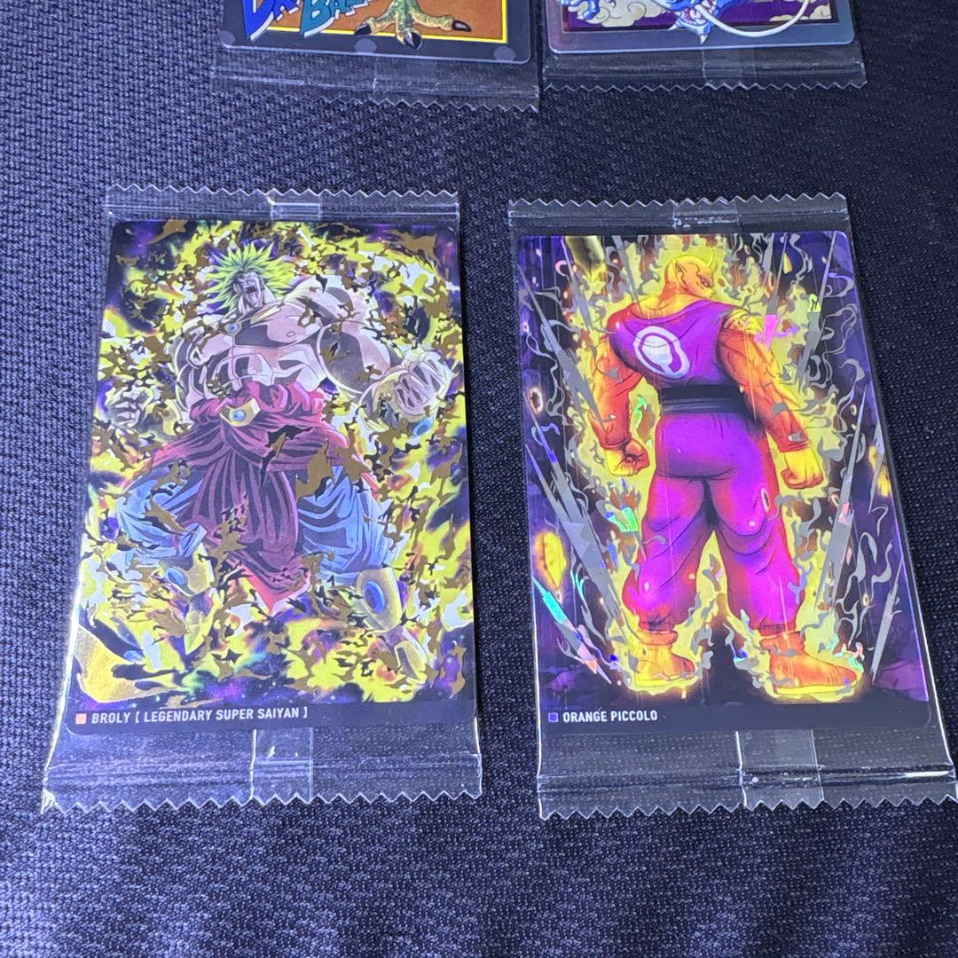 J*o様 未開封 イタジャガ ドラゴンボール SEC SSR セット売り 孫悟空