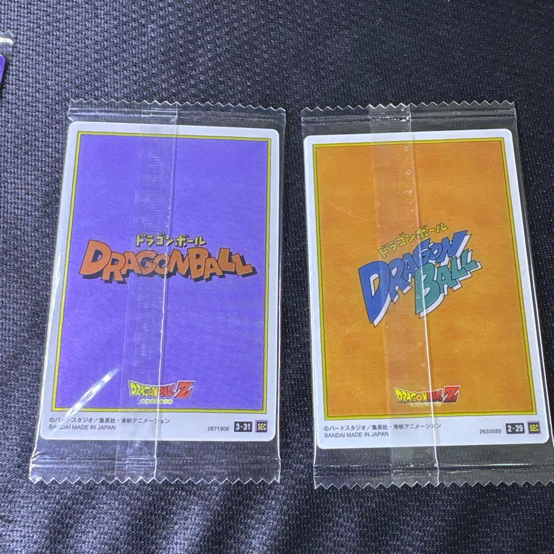 J*o様 未開封 イタジャガ ドラゴンボール SEC SSR セット売り 孫悟空