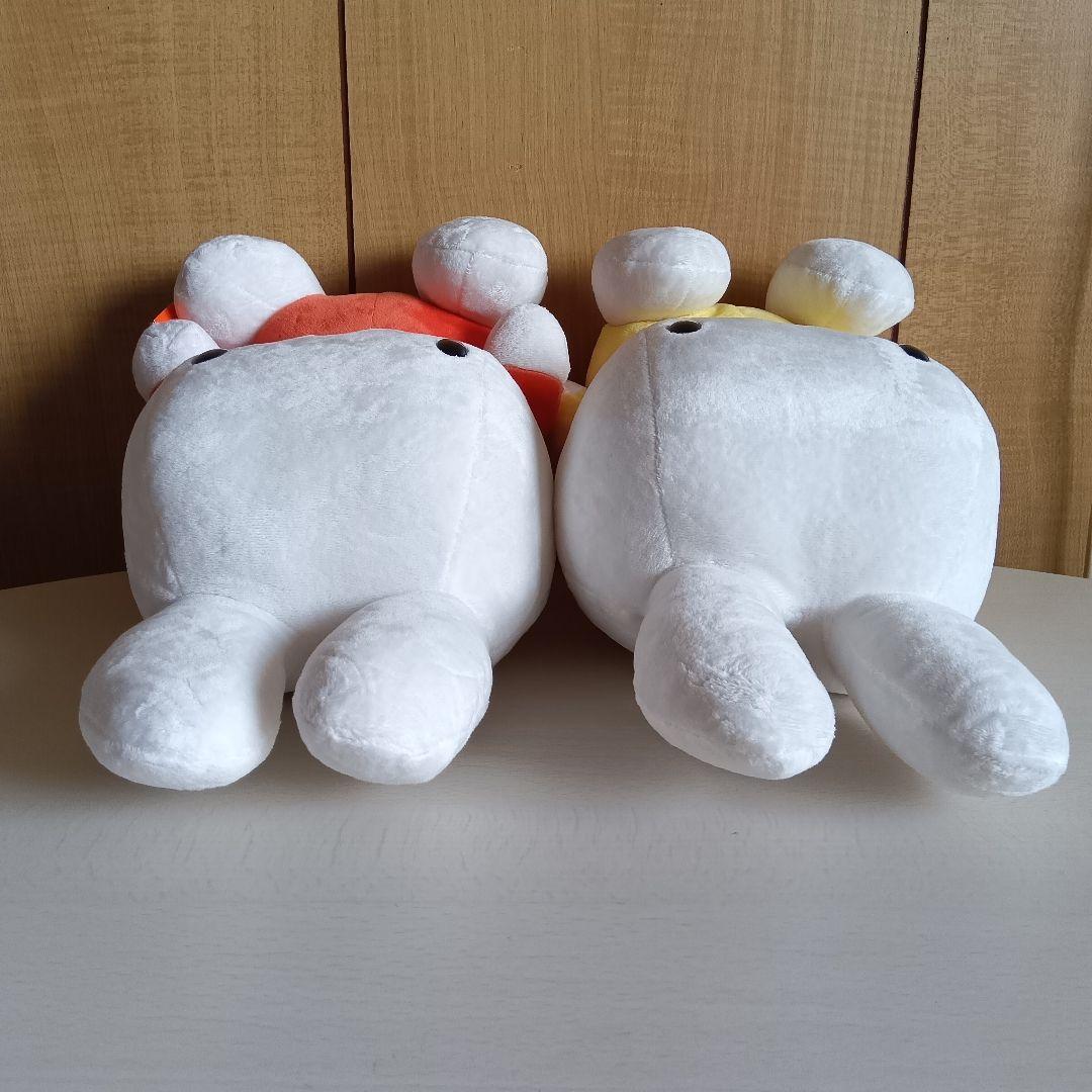 ✧激レア❀新品　ミッフィー　ぬいぐるみ　大　2点セット　ミッフィーコレクション❀