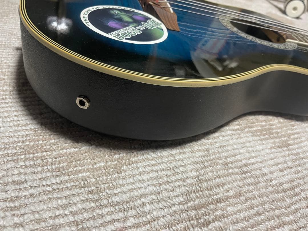 中古品 ARIA アリア　AMB-50B アコースティックベース