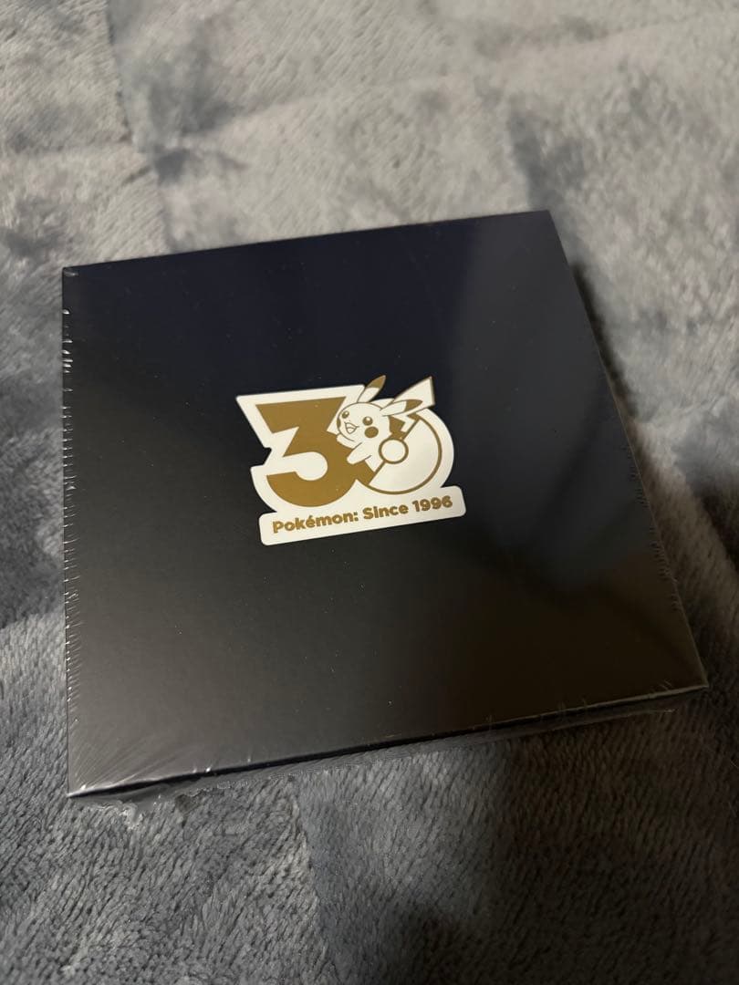 ポケモン　30周年記念　韓国限定　ピンバッチ　第1世代御三家ver