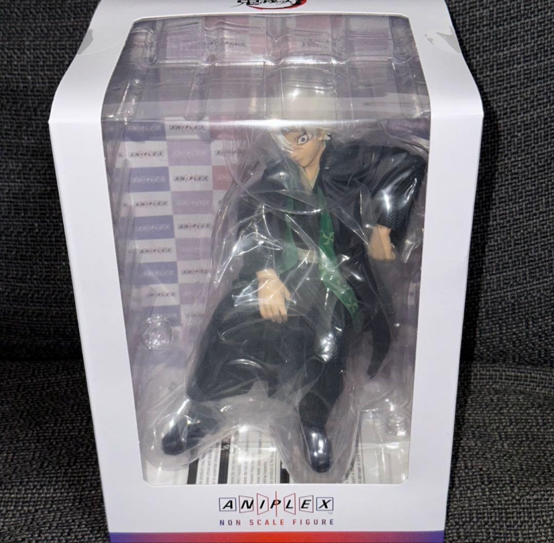 不死川実弥 鬼滅の刃 アニプレックス ノンスケール フィギュアANIPLEX⑨