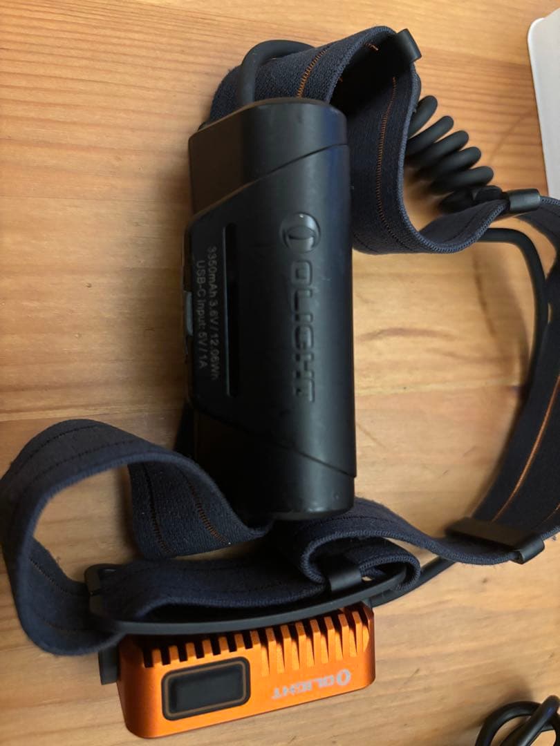 OLIGHT／Array 2 Pro ヘッドライト