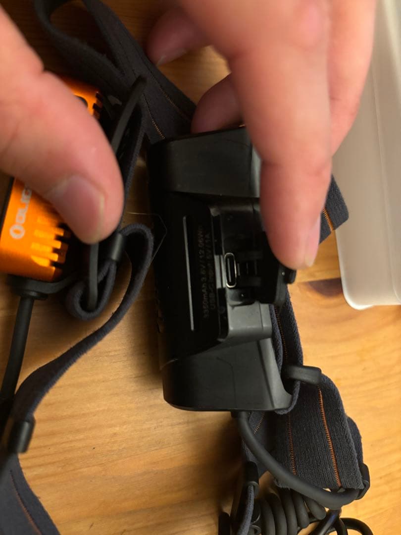 OLIGHT／Array 2 Pro ヘッドライト