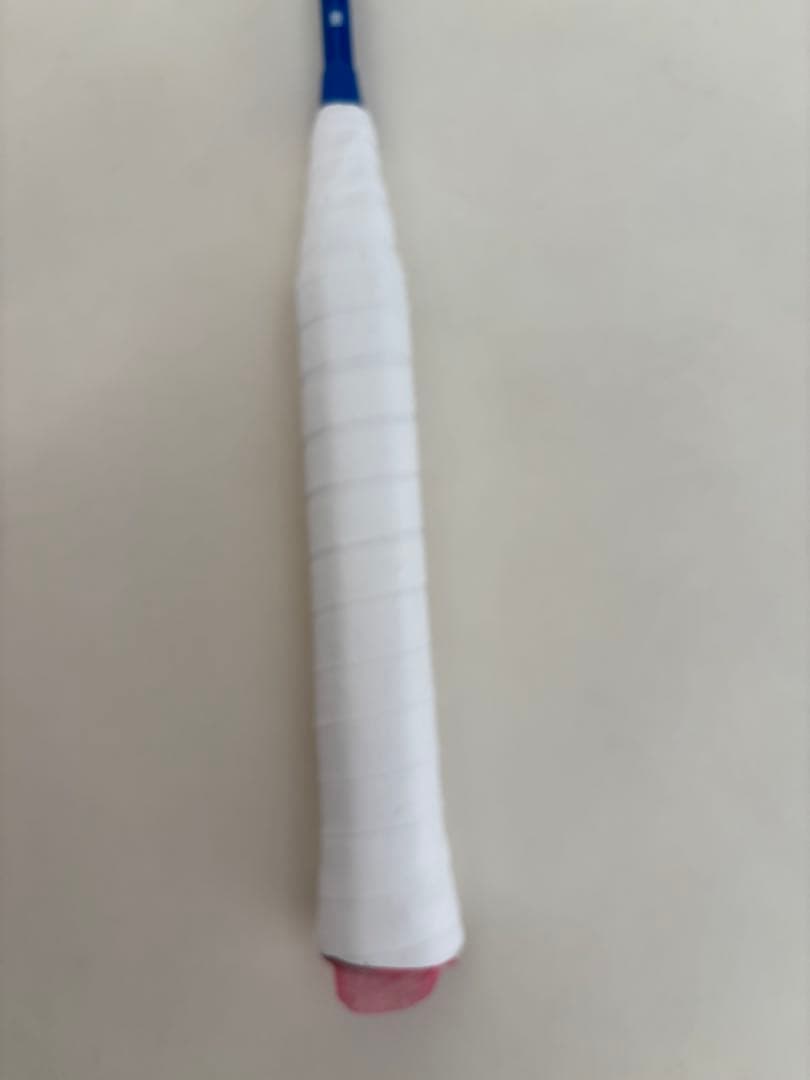 【美品】バドミントン トレーニングラケットTR1 ISO-TR1-002