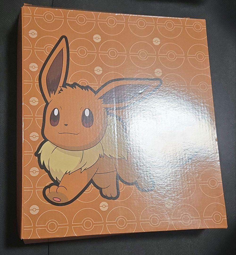 中国ポケモン×keep イーブイ　メダルセット
