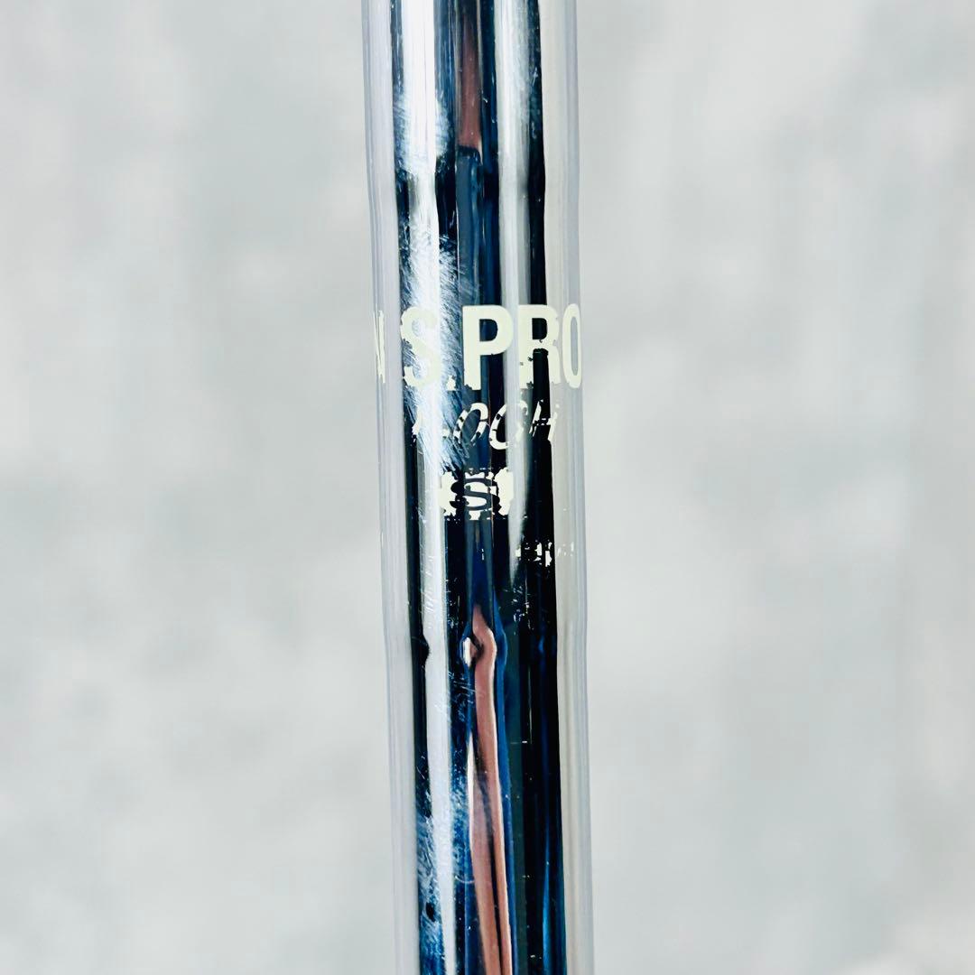 ヤマハ inpres X V FORGED アイアンセット ゴルフ 6本 メンズ