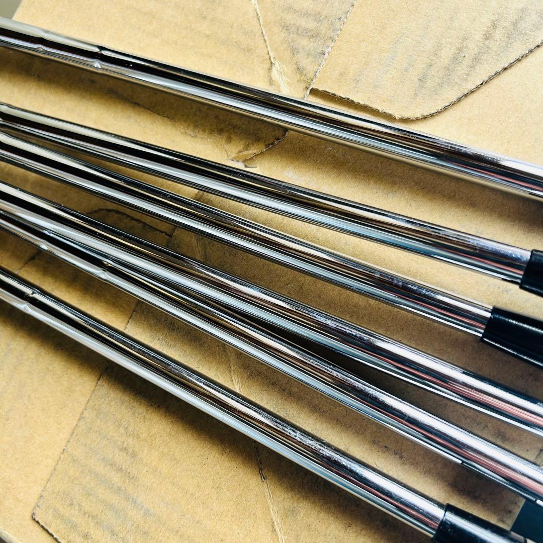 ヤマハ inpres X V FORGED アイアンセット ゴルフ 6本 メンズ