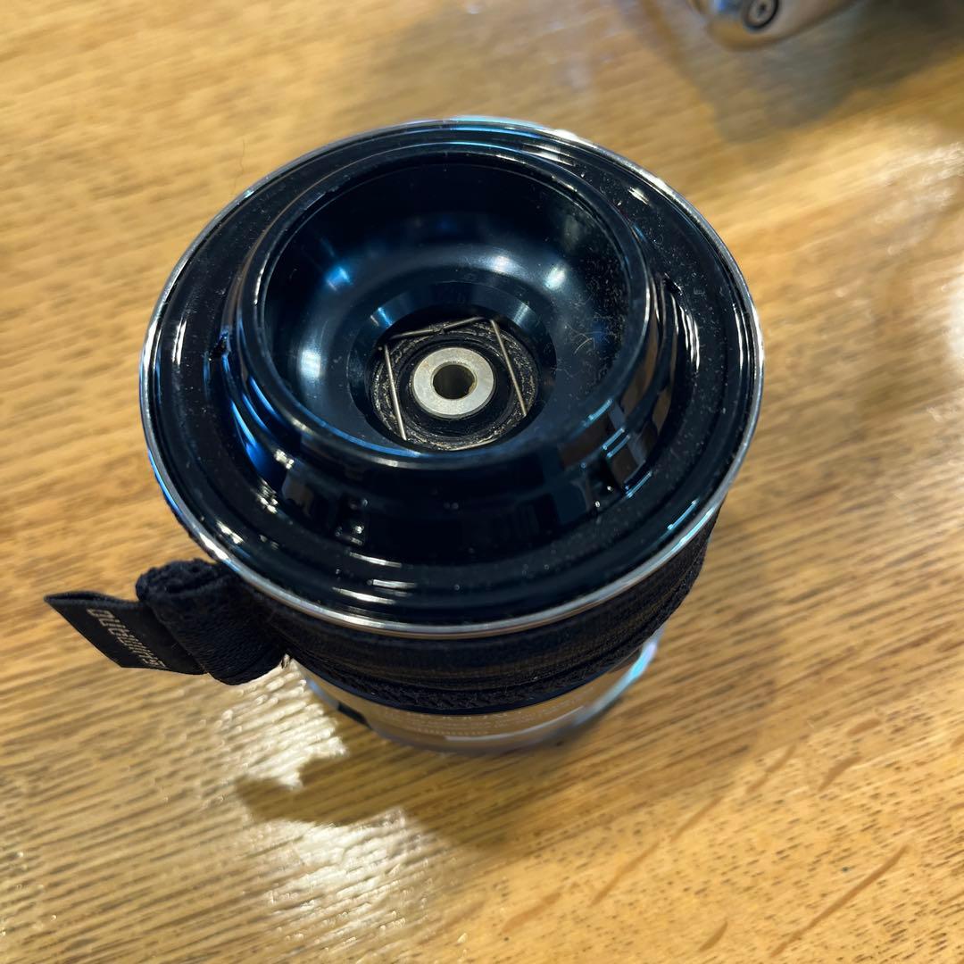 TWIN POWER SW14000XG スピニングリール 予備スプール付き