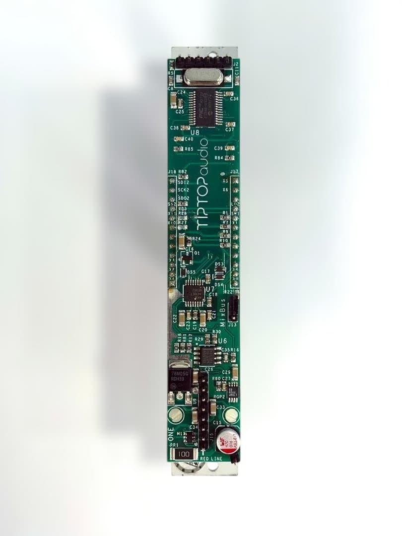 TIPTOP ONE Sample Player モジュラーシンセサイザー