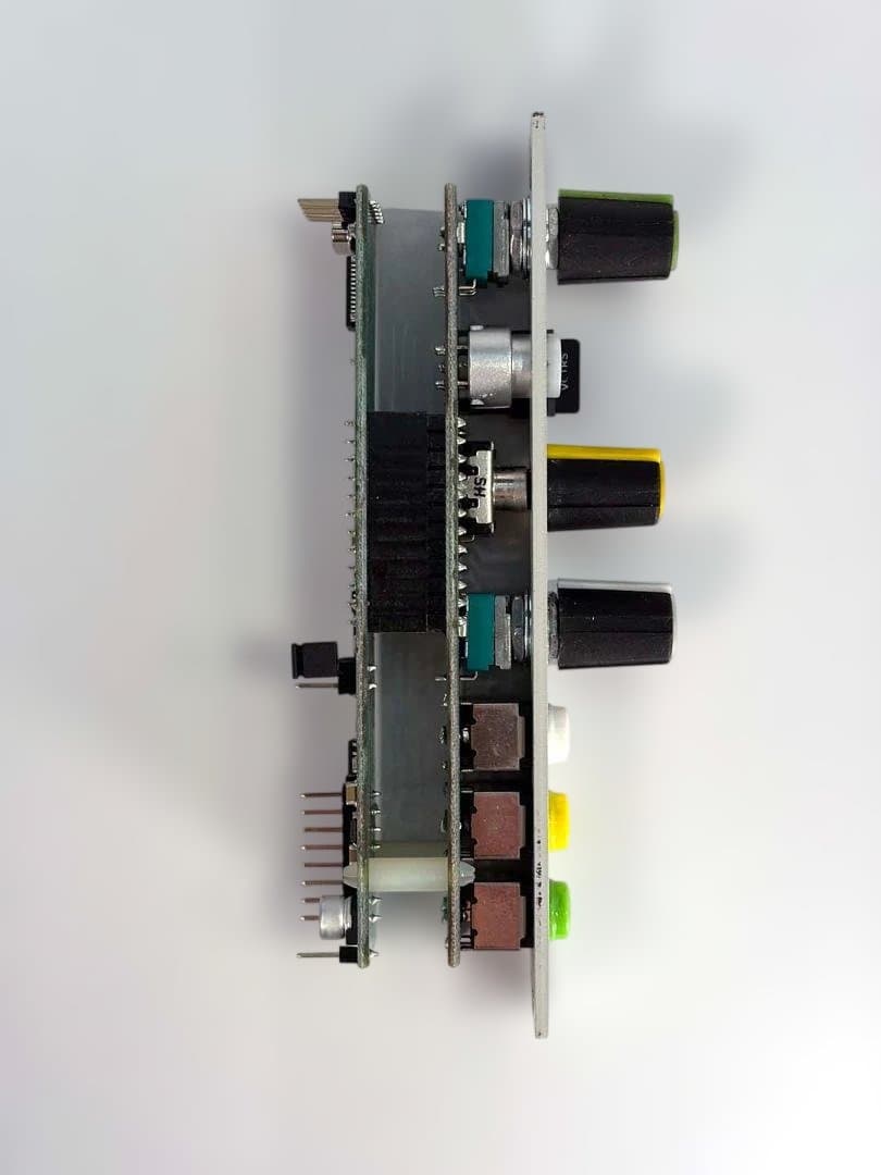 TIPTOP ONE Sample Player モジュラーシンセサイザー