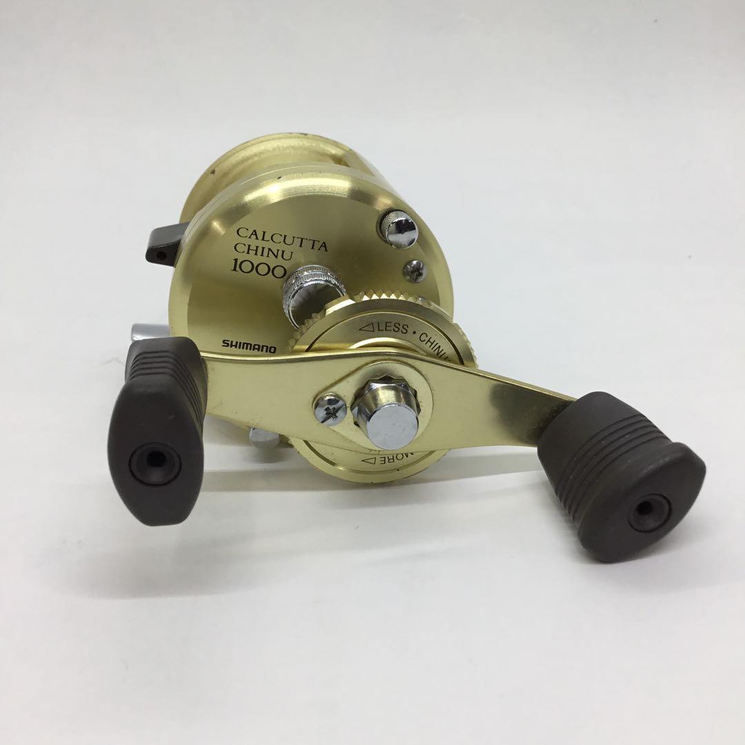 シマノ　カルカッタチヌ100(中古品)