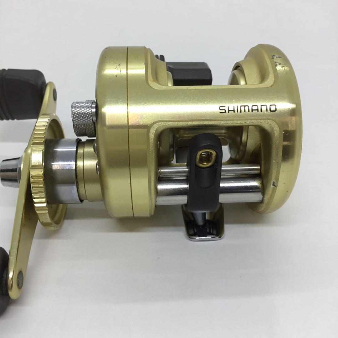 シマノ　カルカッタチヌ100(中古品)
