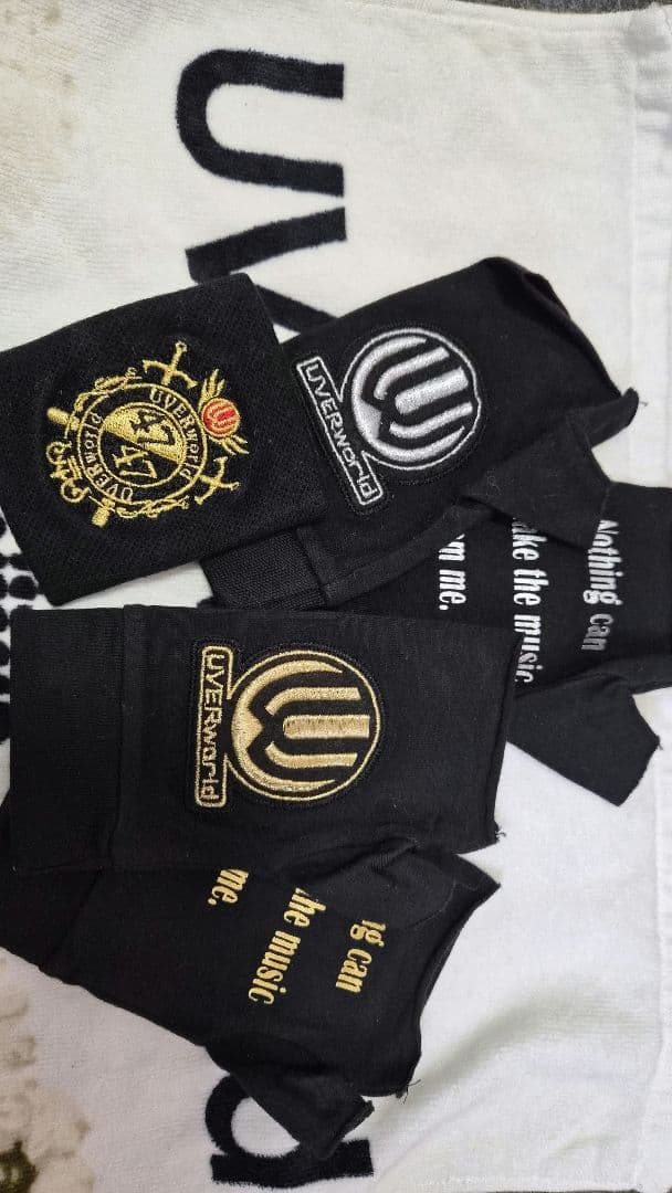 UVERworld グッズ21点セット
