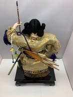 天神人形