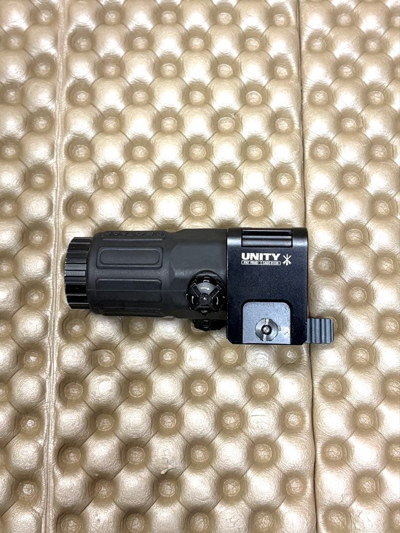eotech g45マグニファイア（レプリカ）＋UNITY FTC（レプリカ）
