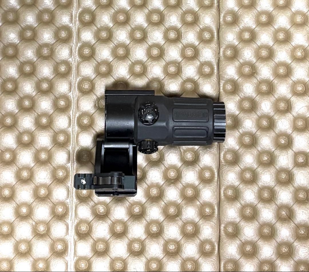 eotech g45マグニファイア（レプリカ）＋UNITY FTC（レプリカ）