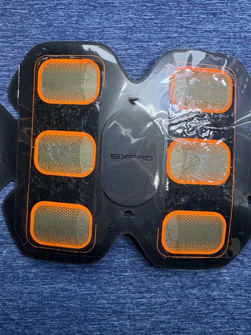 SIXPAD Abs Belt アブズベルト S/M/L