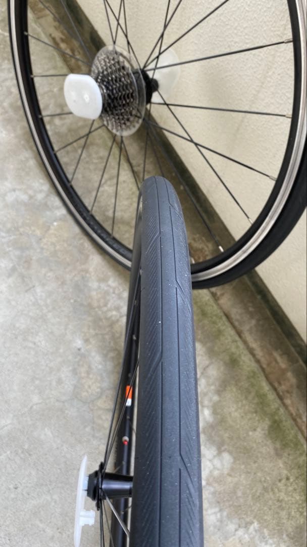 完組ホイールセット Continental ULTRA SPORT
