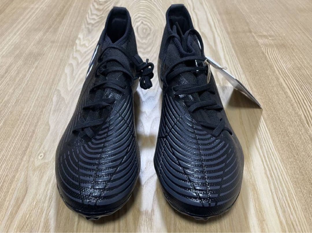 サッカースパイクPREDATOR EDGE.3 HG/AG 27.0cm 新品