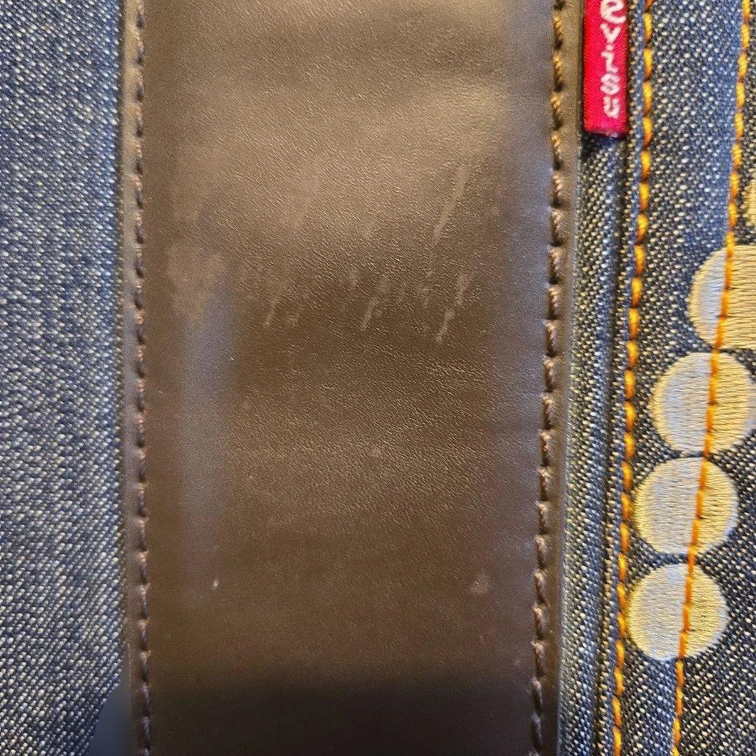 EVISU エヴィス デニムバッグ ゴルフバッグ
