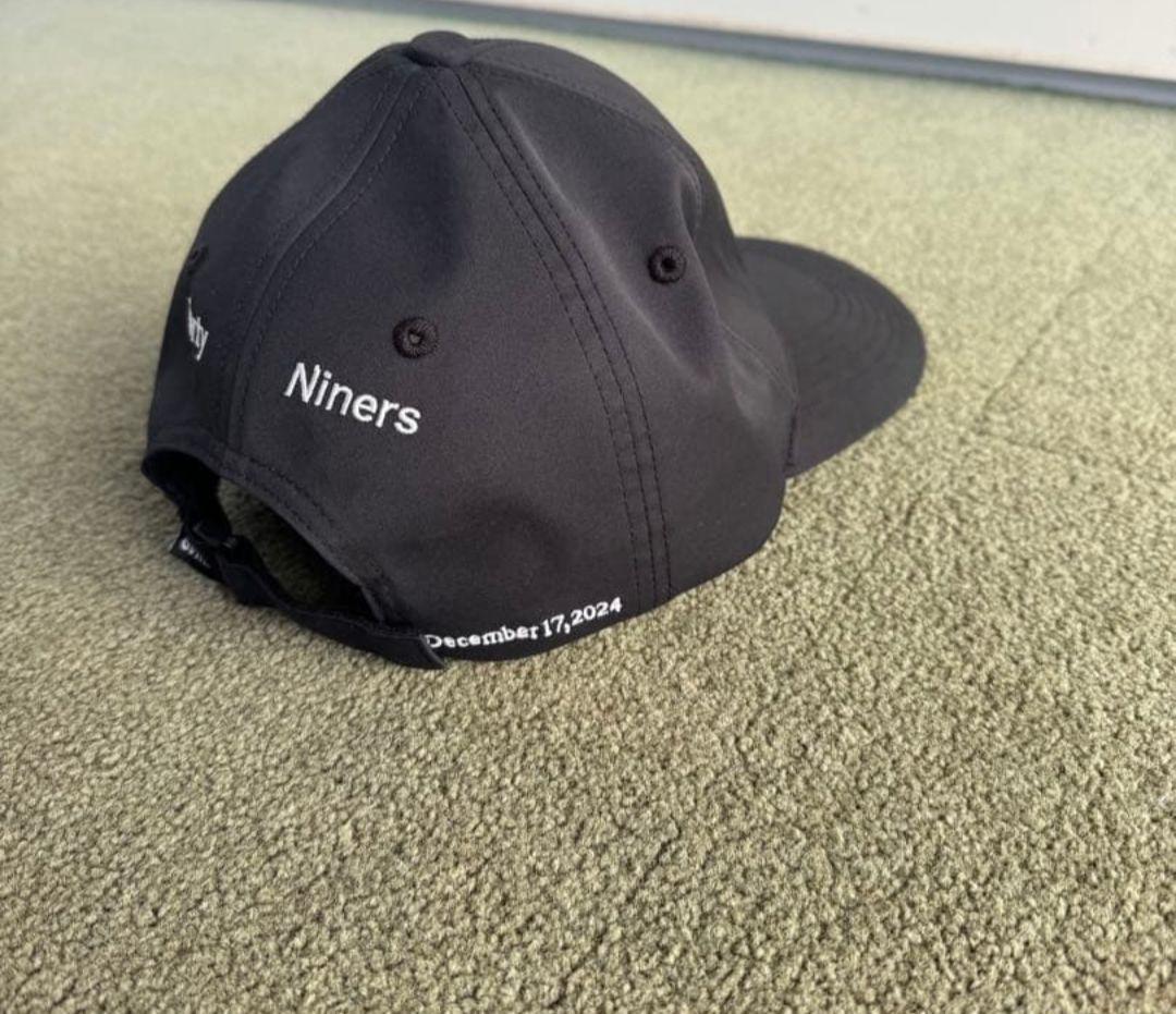 TFW49　メンズ　ゴルフ　キャップ　帽子　GOLF　ウェア　コンペ限定　非売品