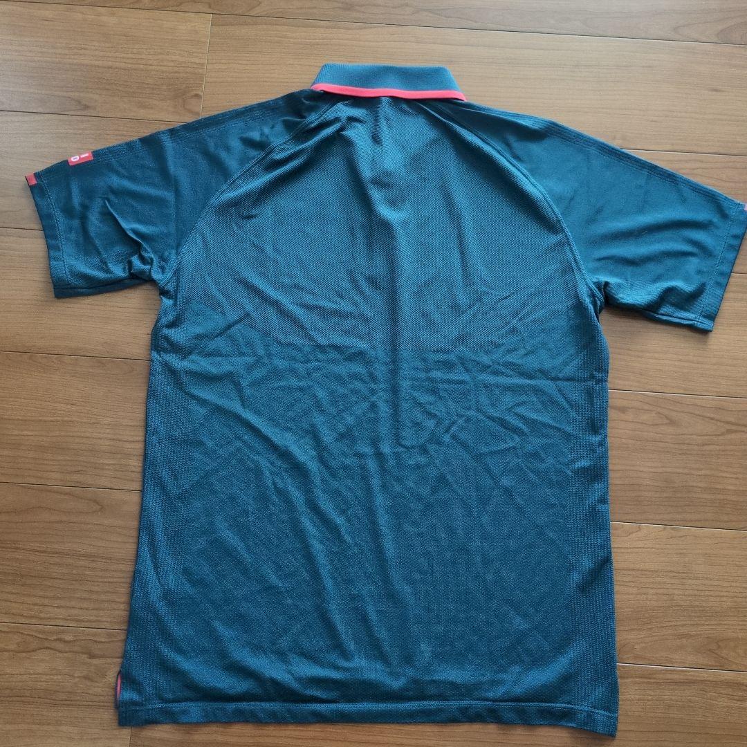 UNIQLOフェデラーモデル POLO Roland Garros 2020