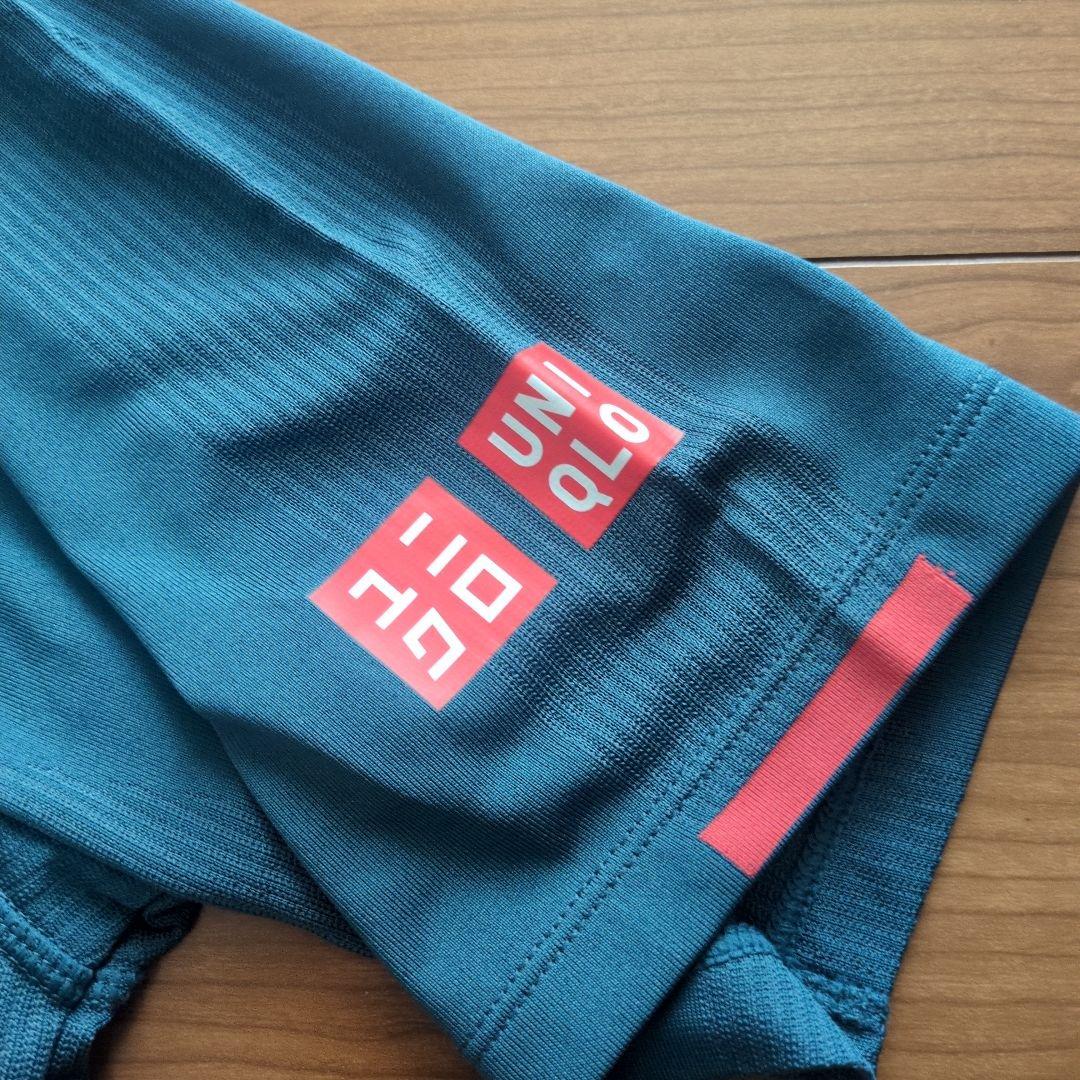 UNIQLOフェデラーモデル POLO Roland Garros 2020
