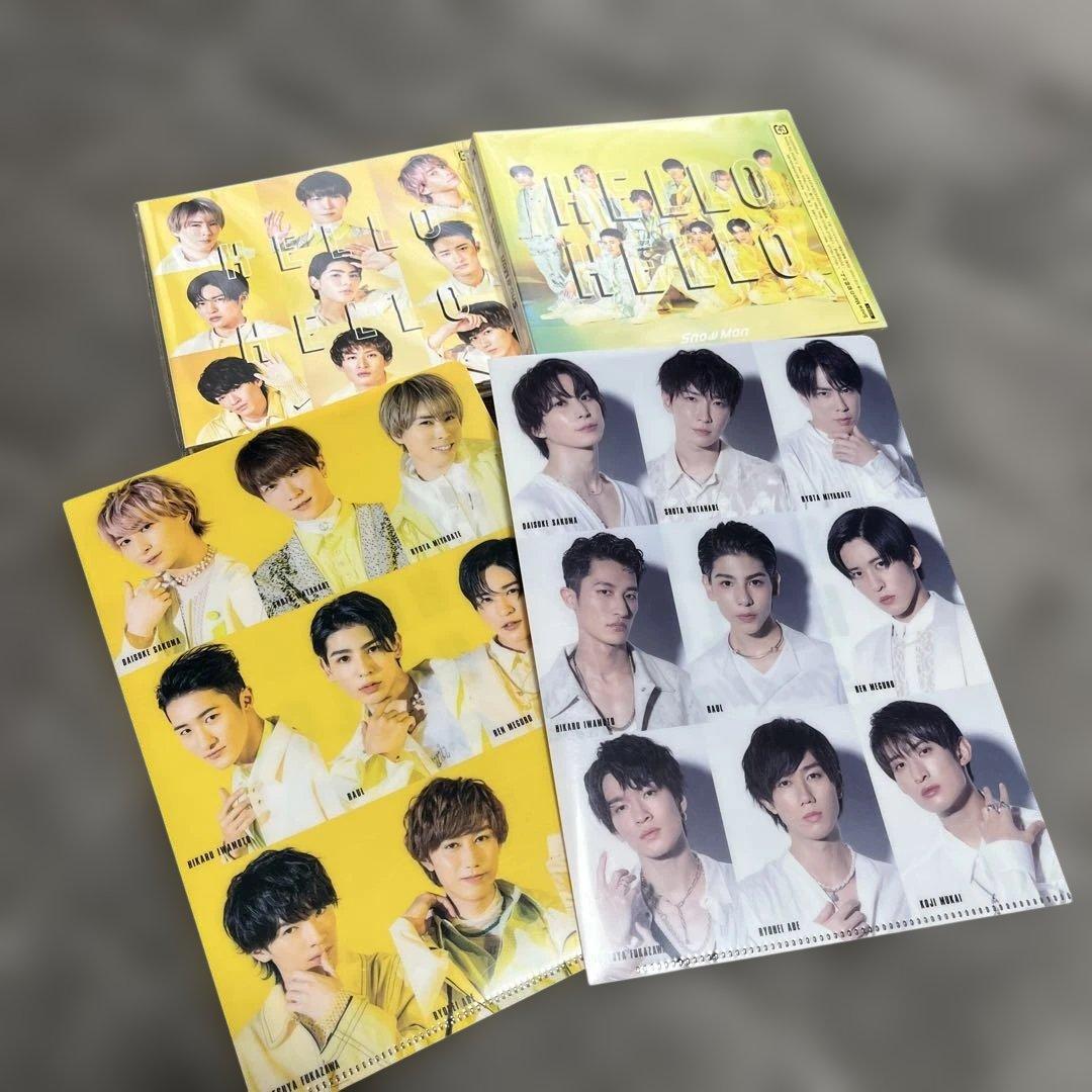  Man 1〜7th シングル