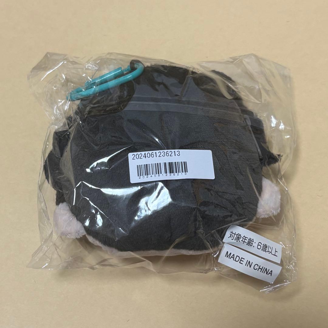 超特急　アロハ　マスコットポーチ