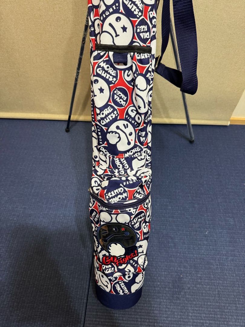 【新品 未使用】WINWIN STYLE セルフスタンド　ゴルフバック
