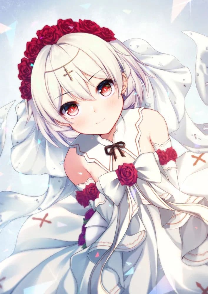 アニメ崩壊テレサアポカリプスB2タペストリー