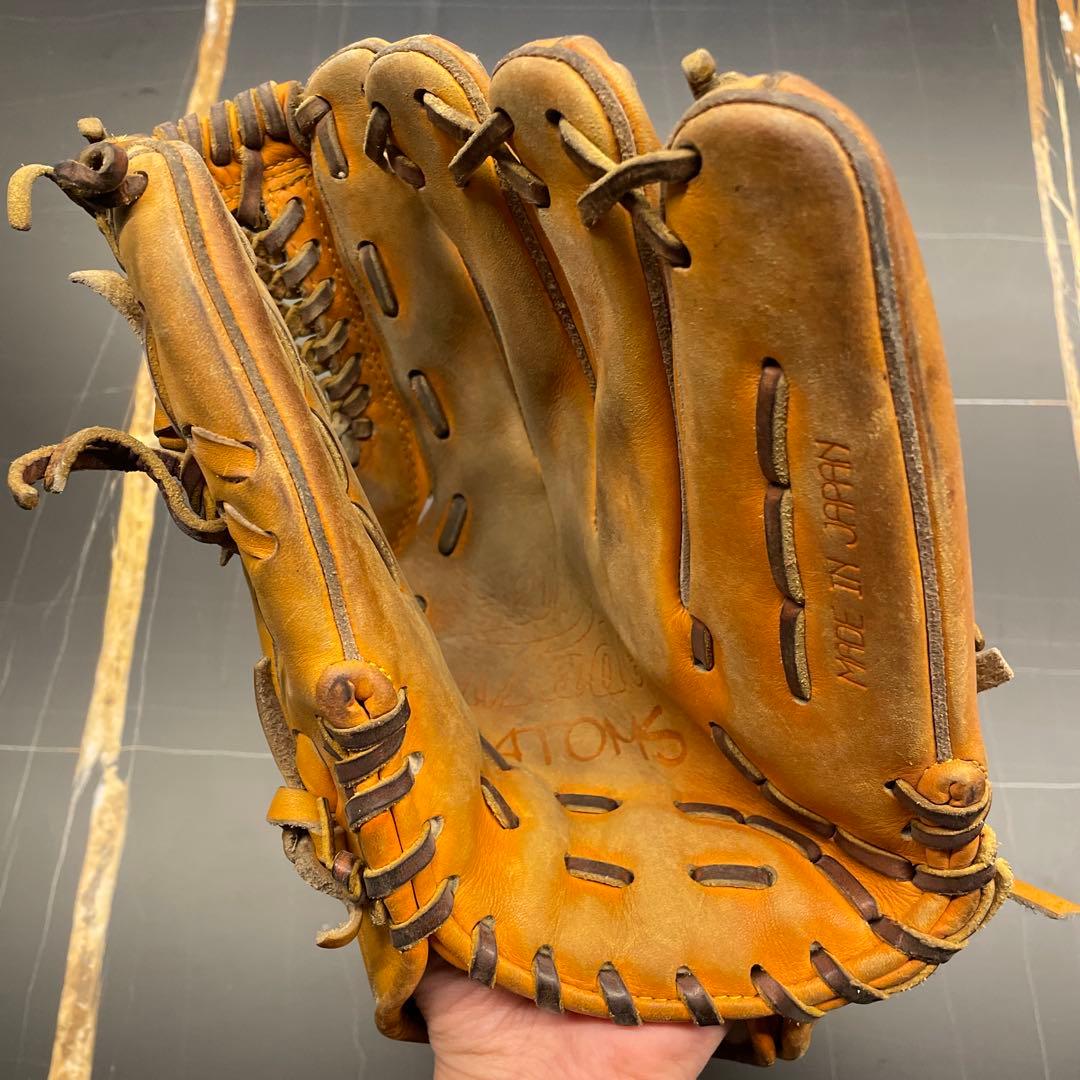 K-ATOMS 硬式 内野用 グローブ アトムズ 牧秀悟 DeNAベイスターズ