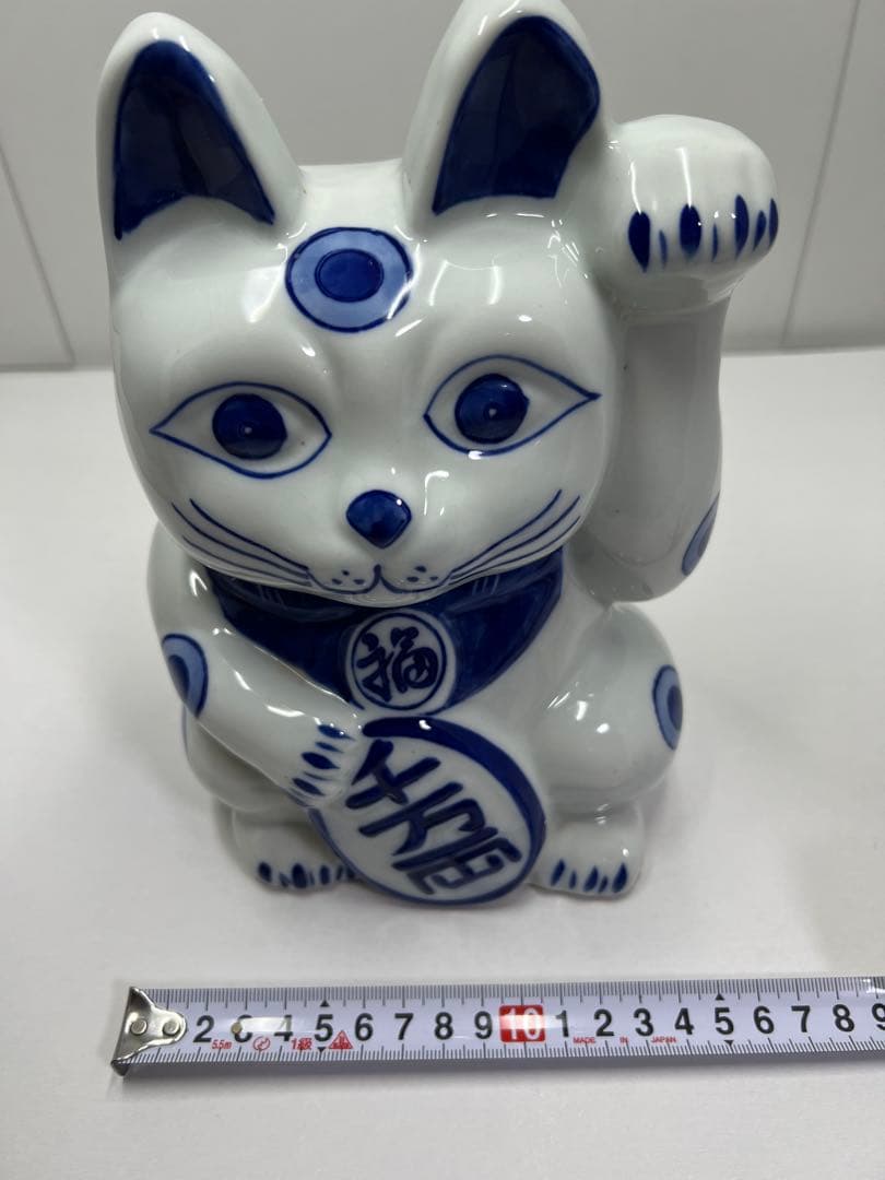 招き猫