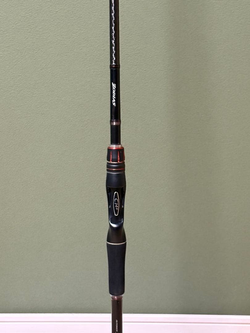 ロッド SHIMANO ZODIAS 170M-G
