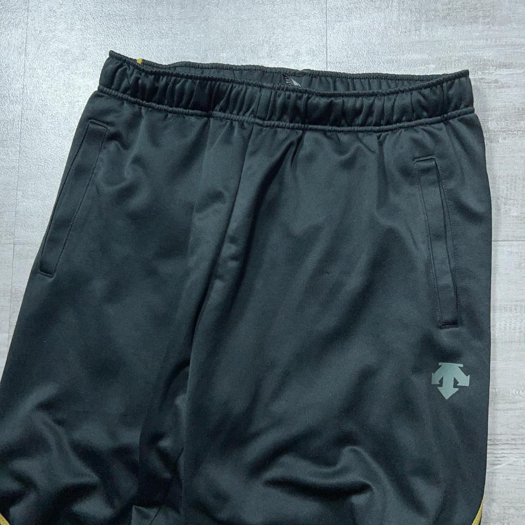 DESCENTE デサント Move Sport ジャージ 上下 セット M 黒