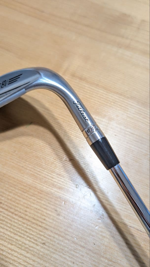 タイトリスト SM11 VOKEY DESIGN 56°-08°M BV105
