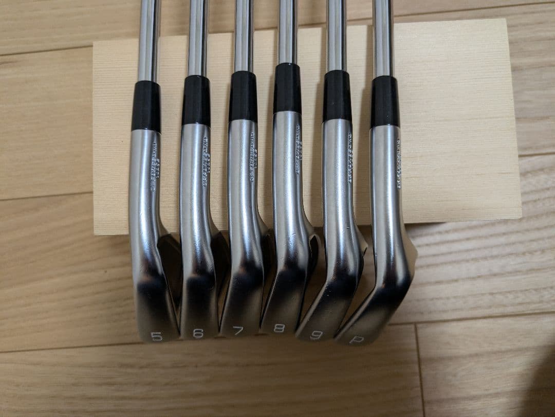 JPX 923TOUR アイアン6本#P〜5 モーダス130S