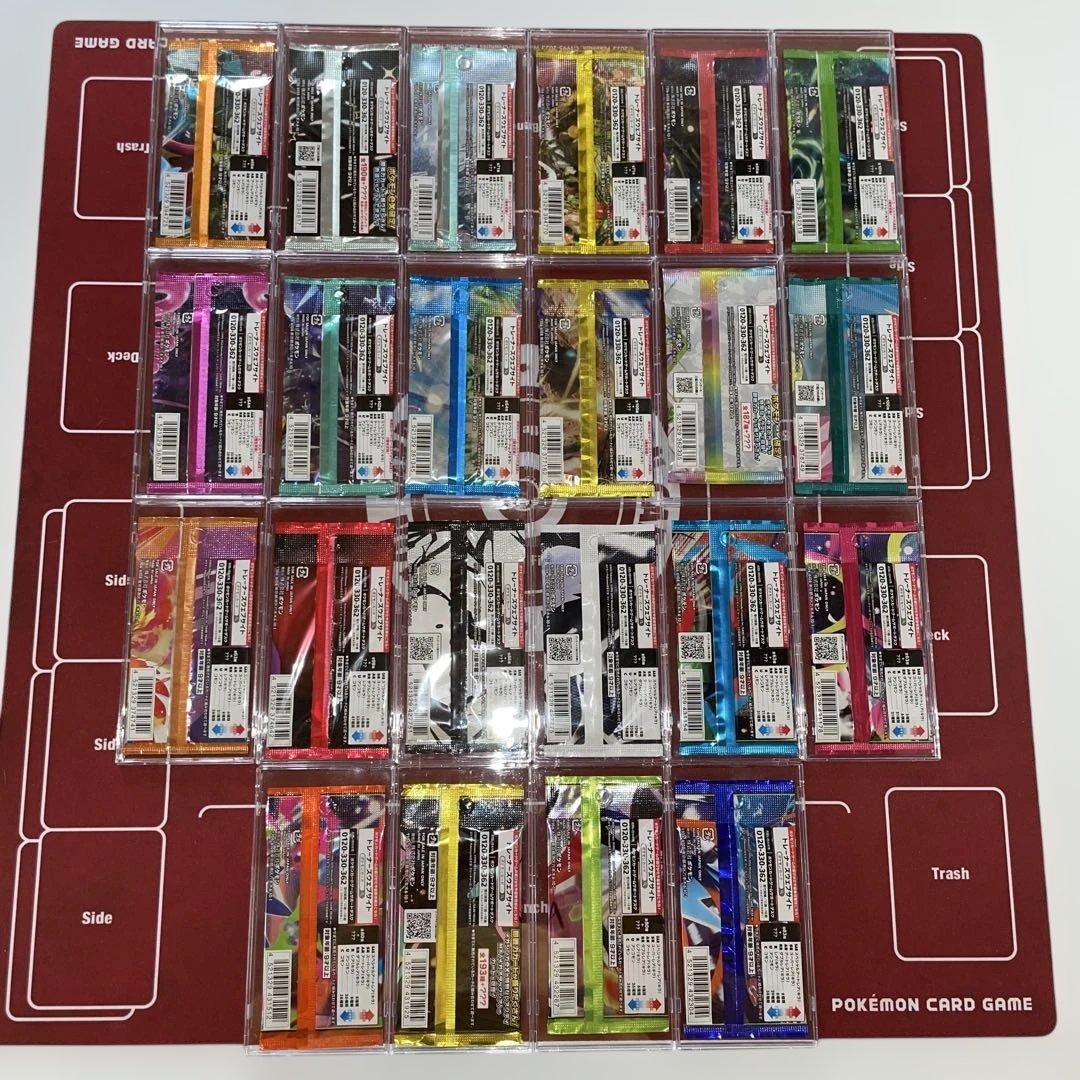 ポケモンカード　絶版パックまとめ売り　各1パック