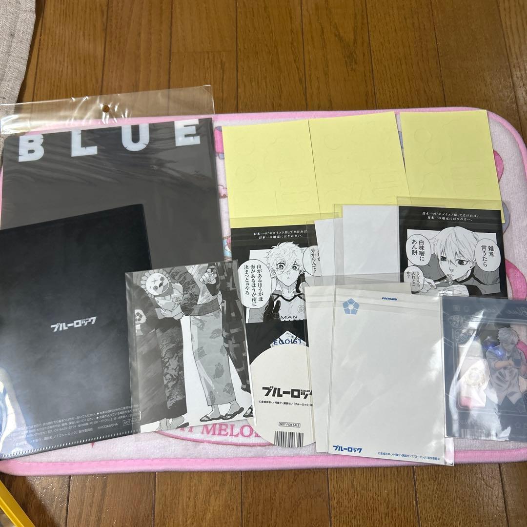 ブルーロック 凪誠士郎 まとめ売り