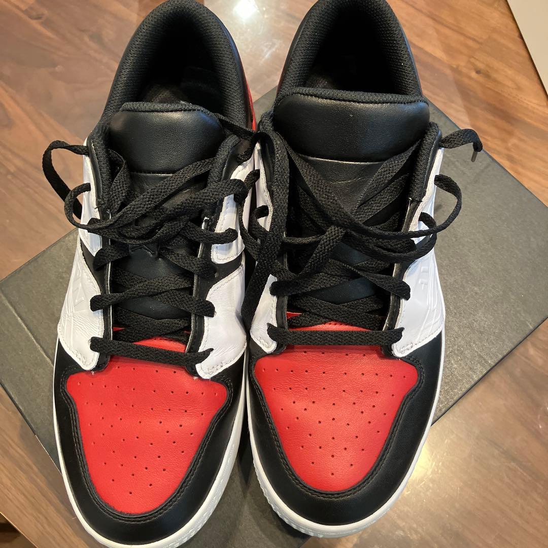 連休値下↓NIKE ジョーダン NU レトロ 1 G ゴルフシューズ　28㌢