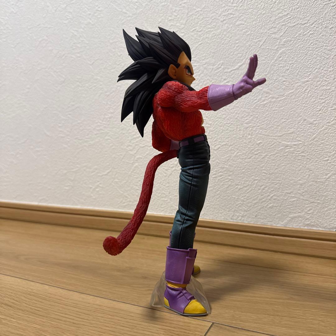 一番くじ ドラゴンボール THE GREATEST SAIYAN ベジータ