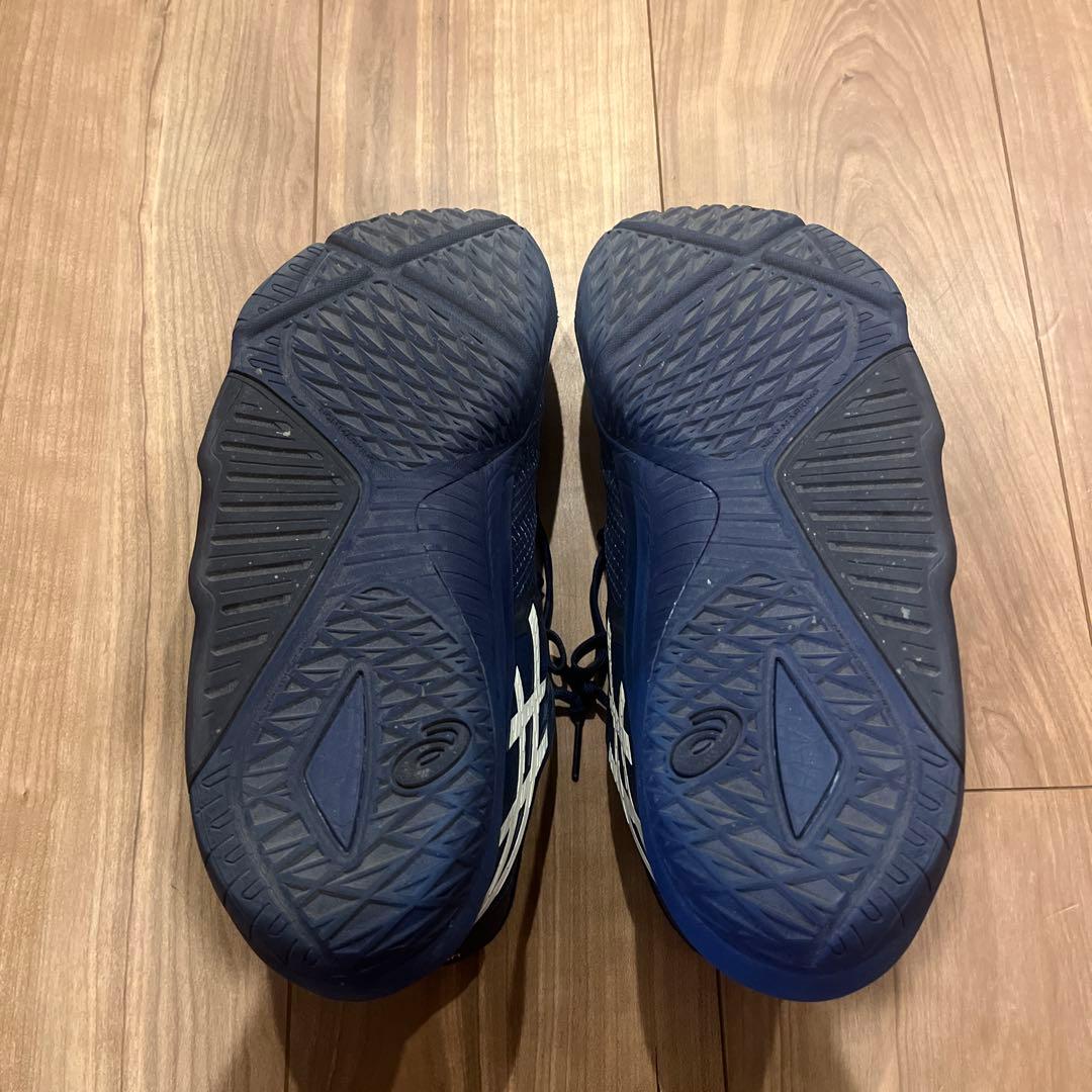 asics アンプレアルスlowちゃん