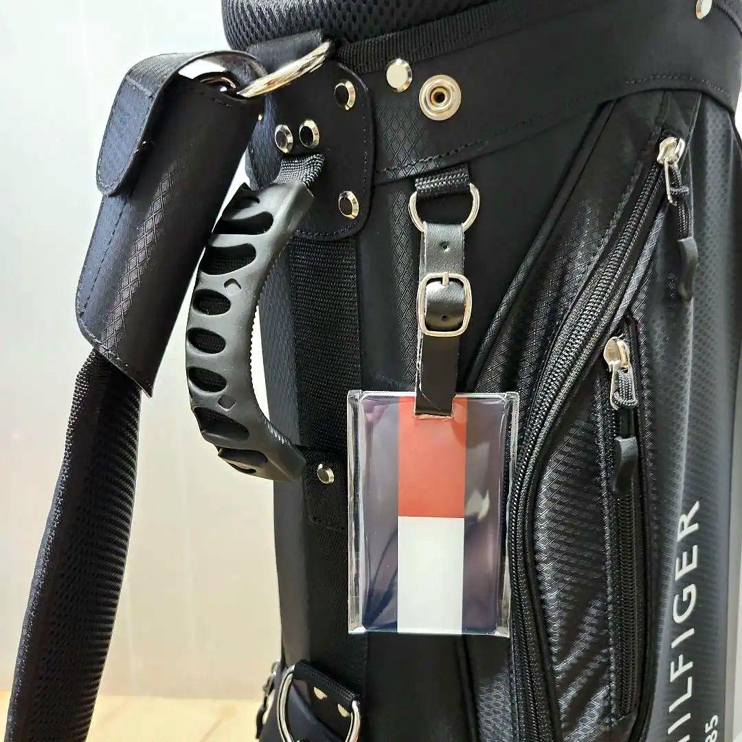 トミーヒルフィガー スタンド キャデイバッグ