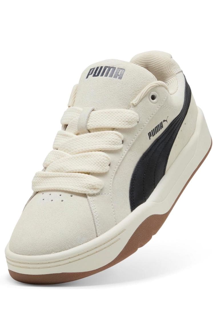 新品同様 PUMA Warm White 27.5cm 希少カラー ユニセックス