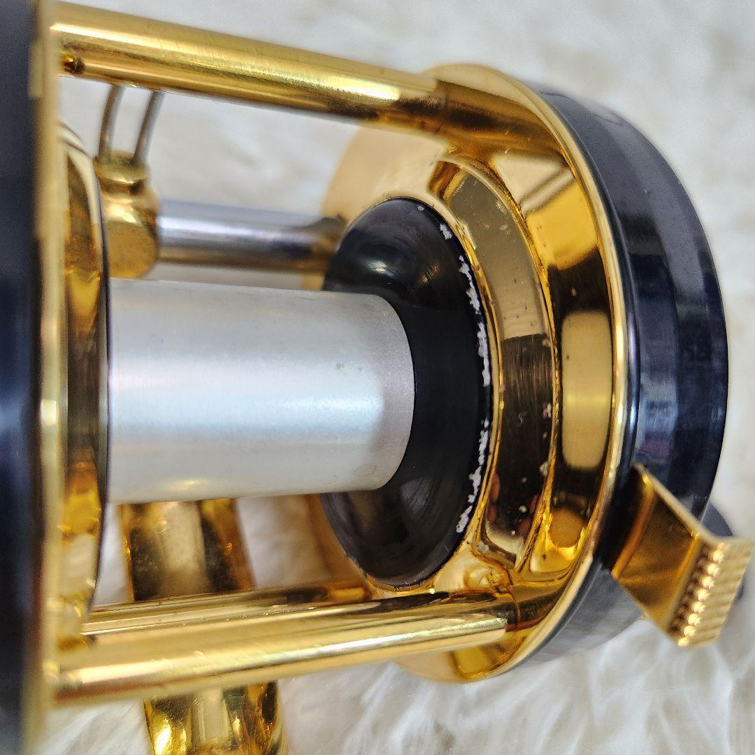【美品】ABU Ambassadeur 5000C De Luxe 木箱 革袋付