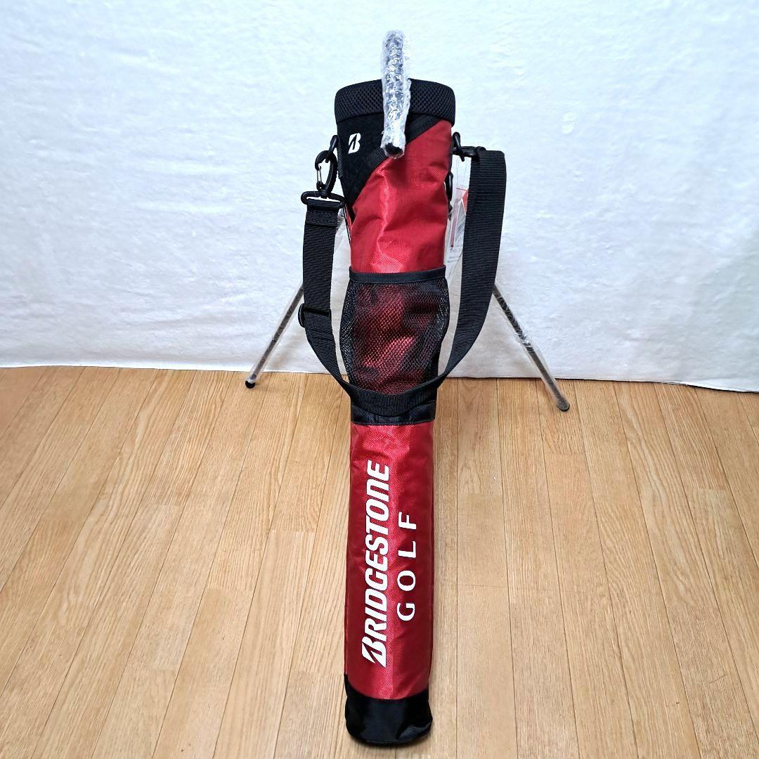 【新品未使用品】BRIDGESTONE GOLF セルスタンド クラブケース