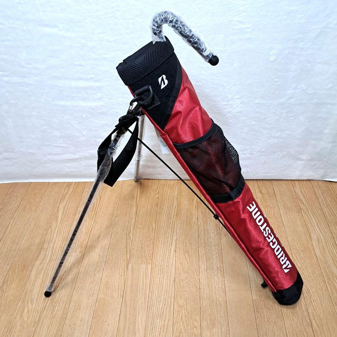 【新品未使用品】BRIDGESTONE GOLF セルスタンド クラブケース